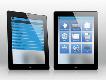 Thisko iPad App Image