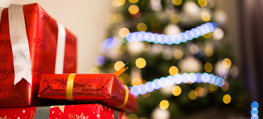 christmas shopping