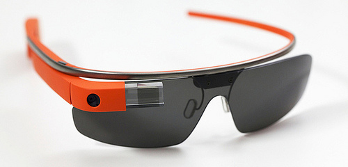 Google Glass App Developer
