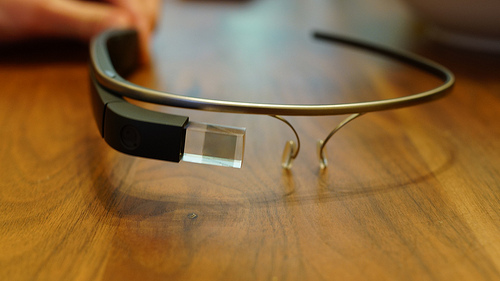 Google Glass Developers