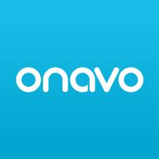 Onavo Logo iPhone security app