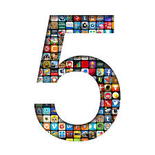 five years of the app store