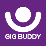 Gig Buddy App Icon
