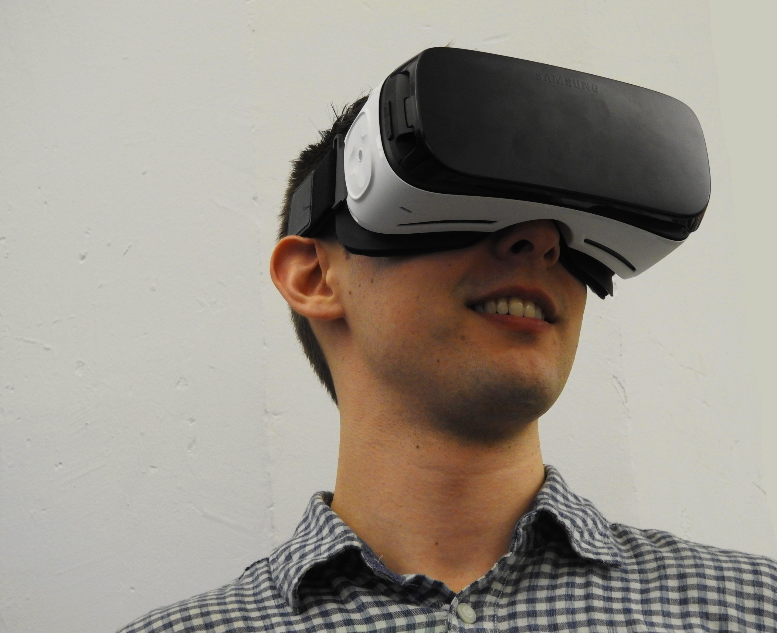 Samsung Launch Gear VR